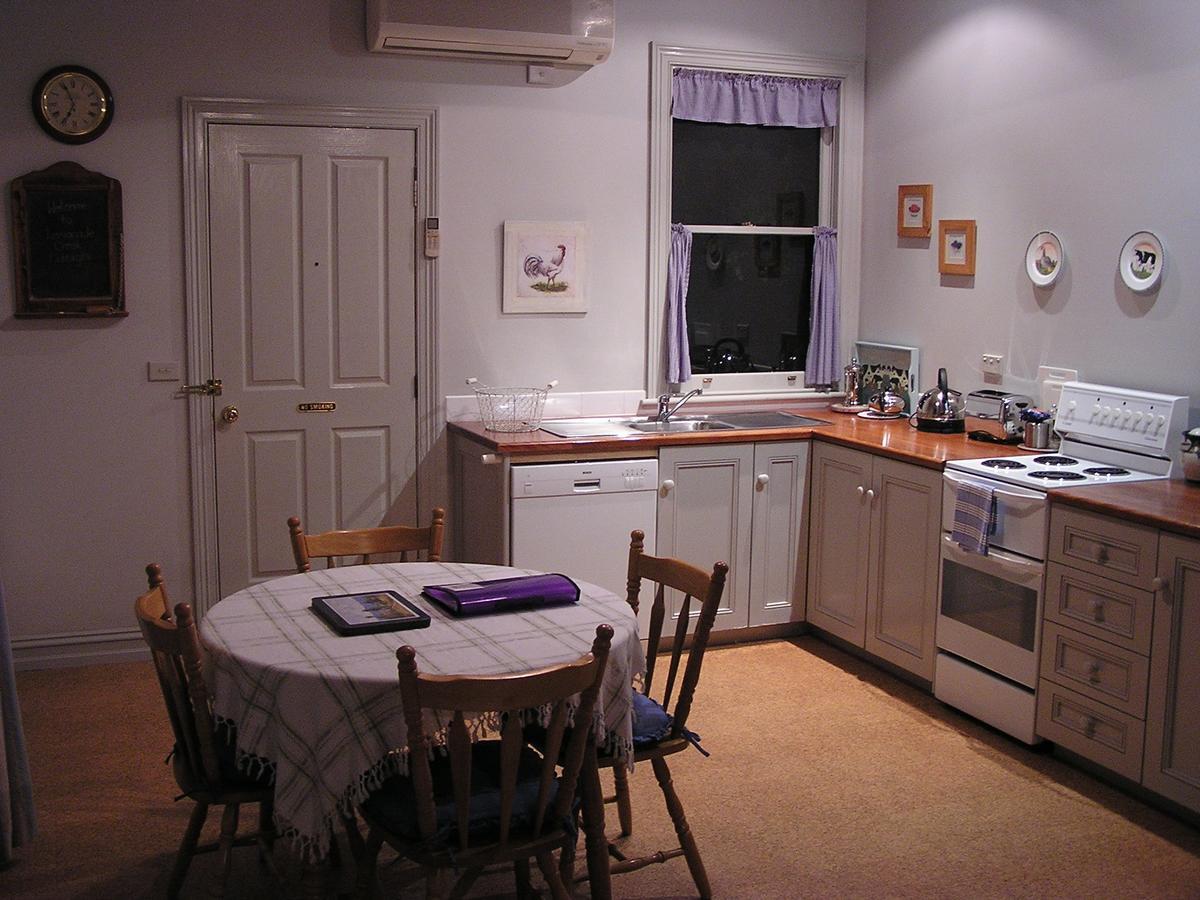 לורן Lemonade Creek Cottages מראה חיצוני תמונה
