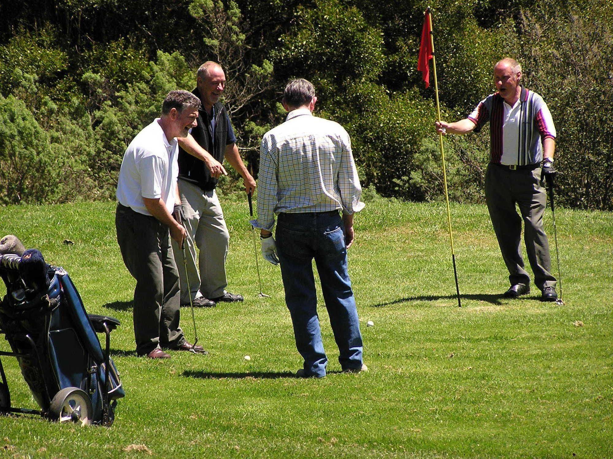 לורן Lemonade Creek Cottages מראה חיצוני תמונה