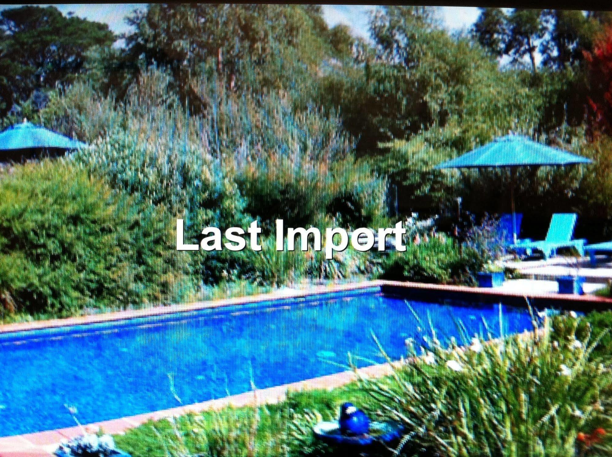 לורן Lemonade Creek Cottages מראה חיצוני תמונה